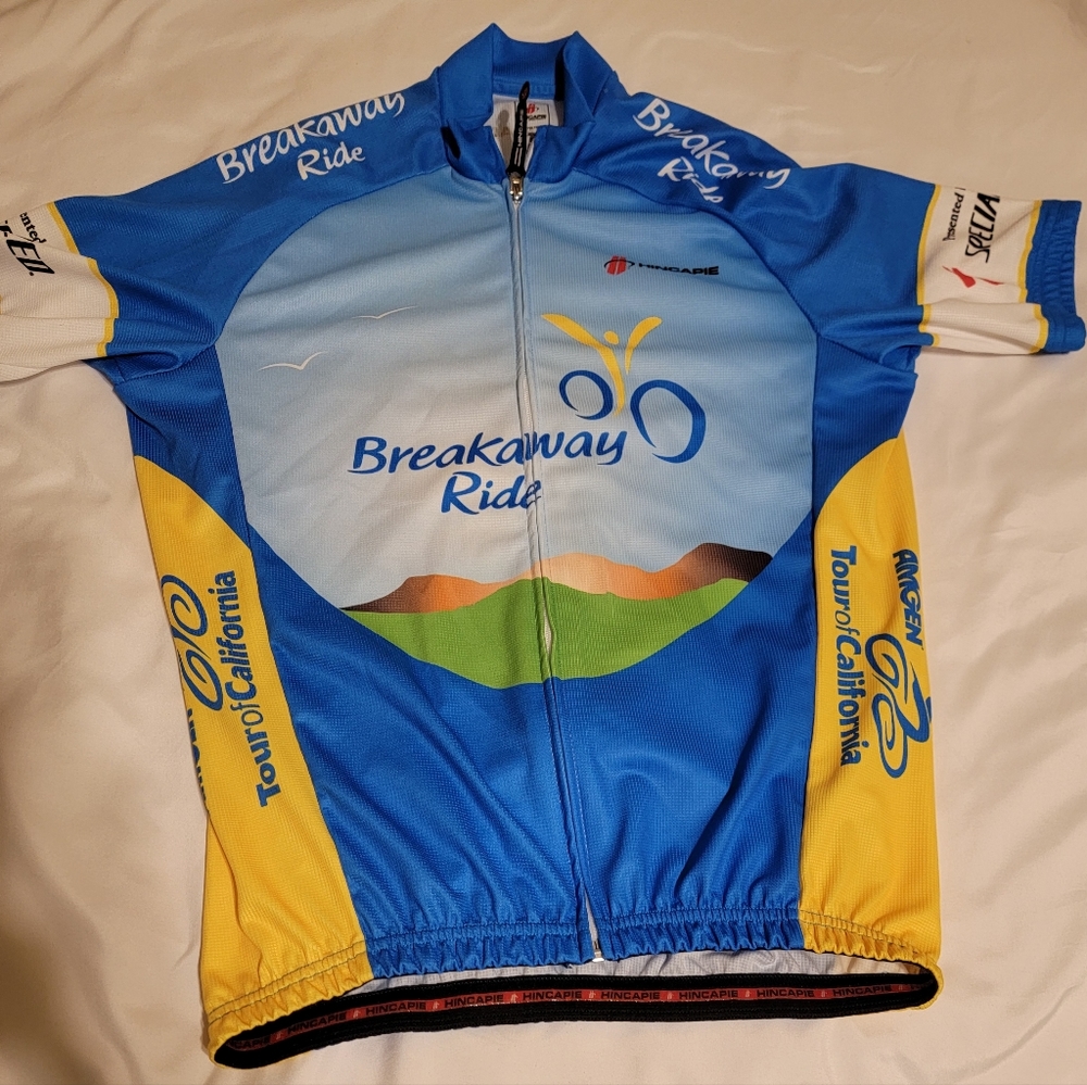 Cycling Jersey